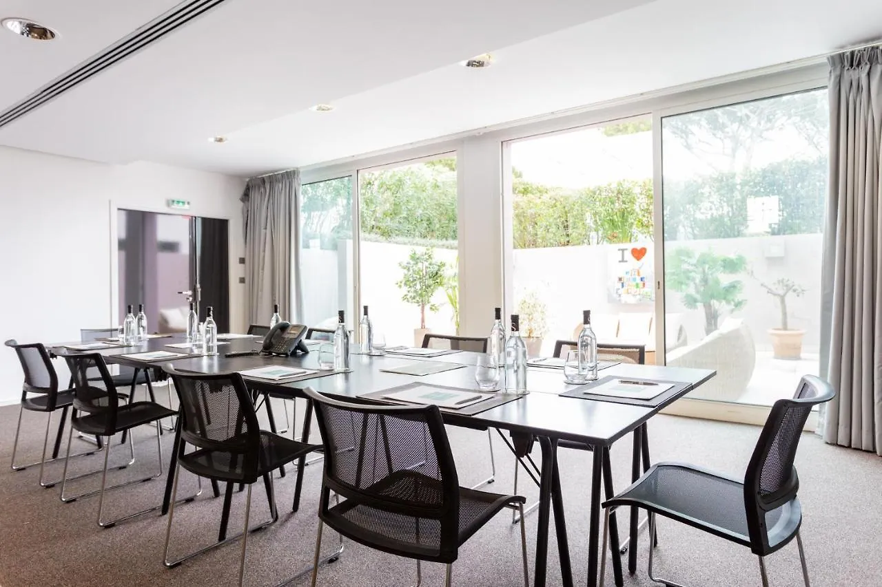 Hotel Kube Saint-Tropez Gassin Francja