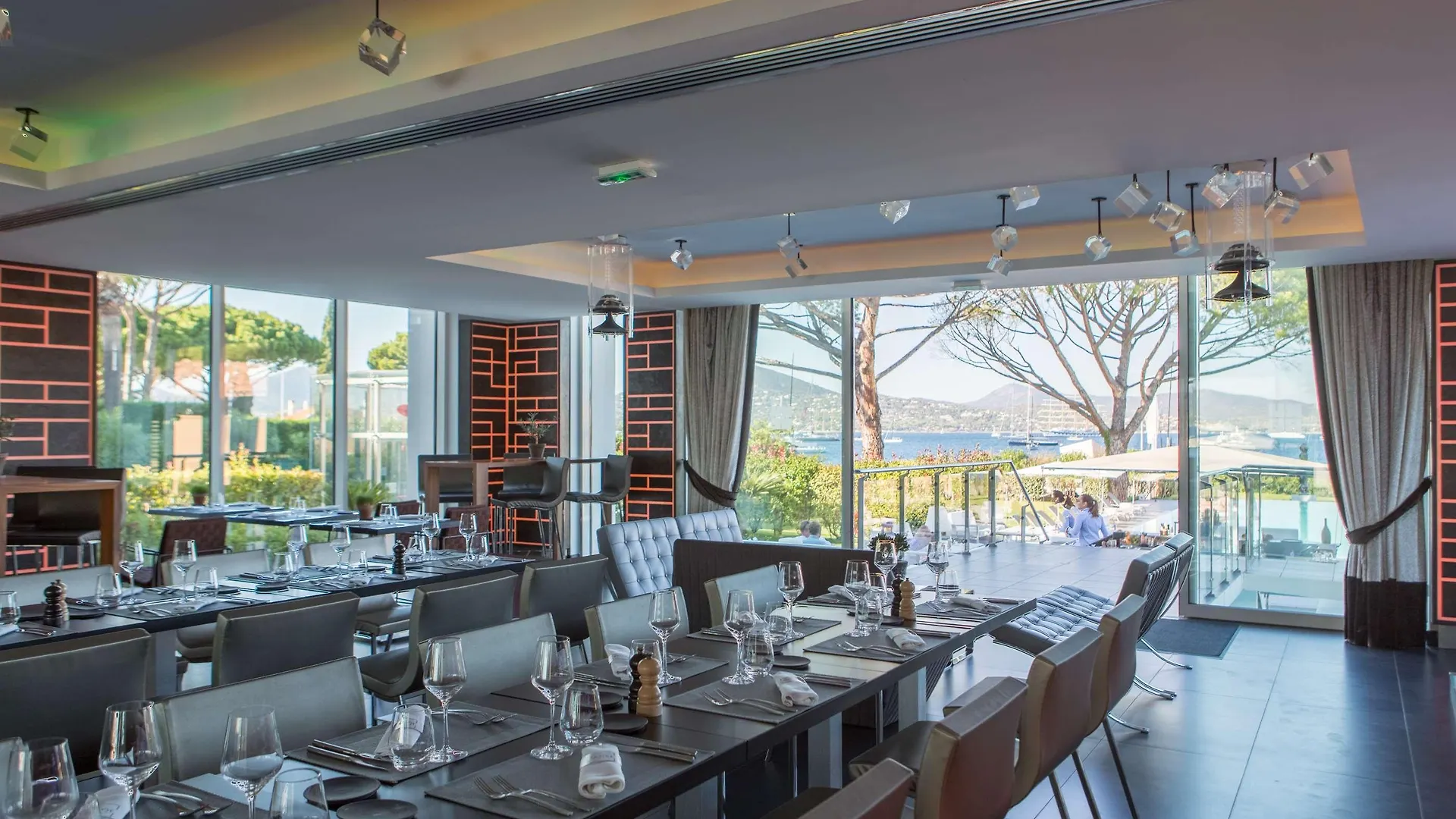 Kube Saint-Tropez Hotel Gassin