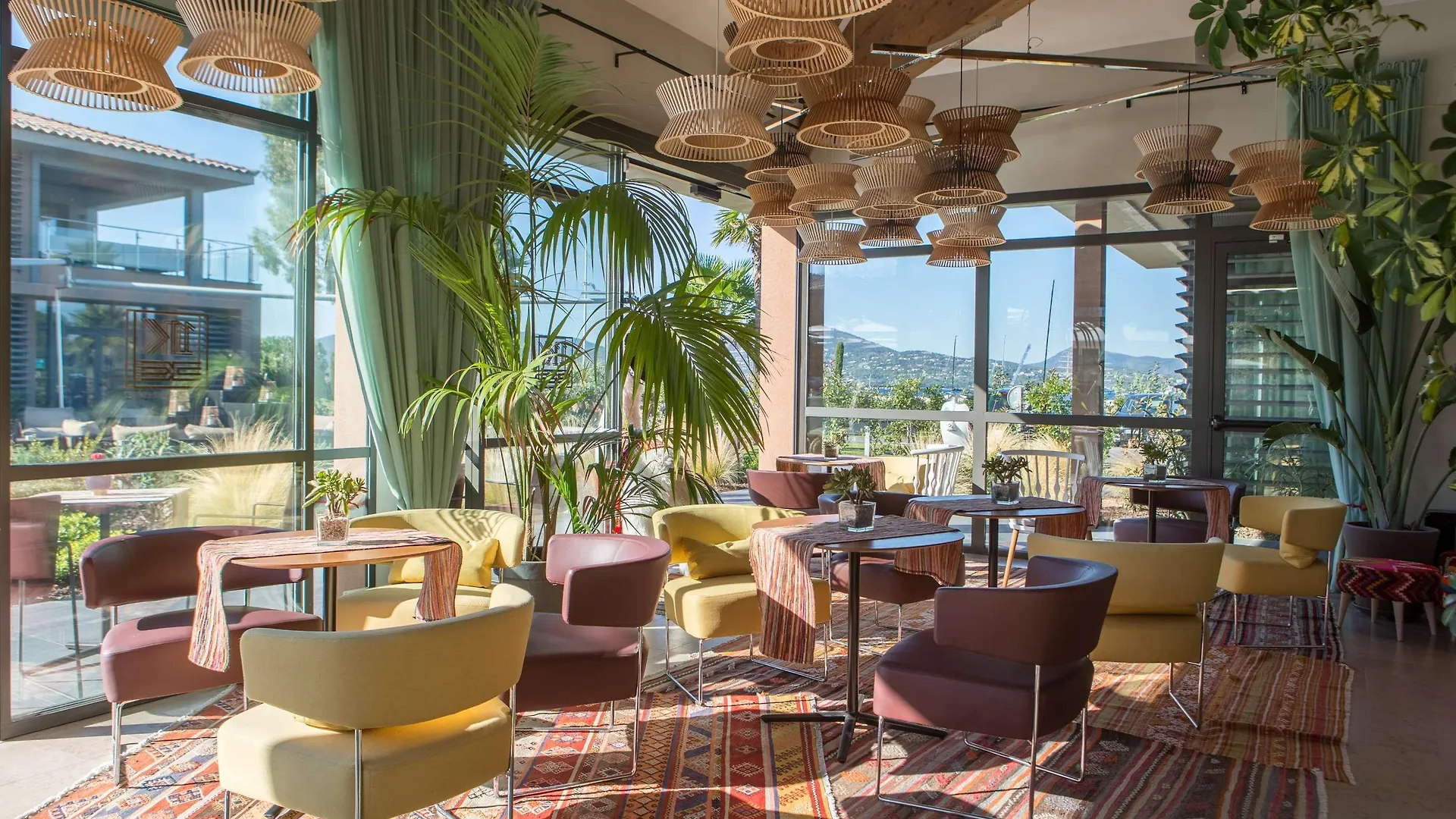Hotel Kube Saint-Tropez Gassin
