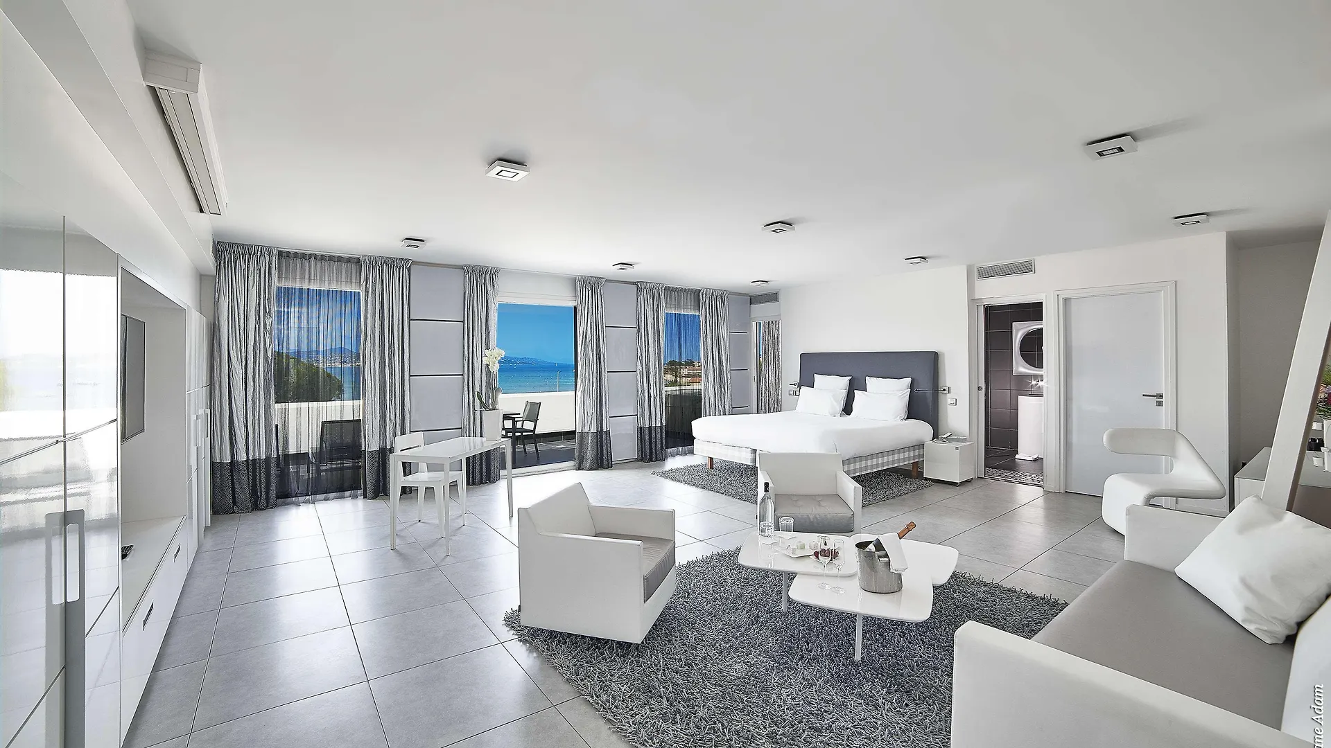 Kube Saint-Tropez Hotel Gassin 5*,  Franciaország