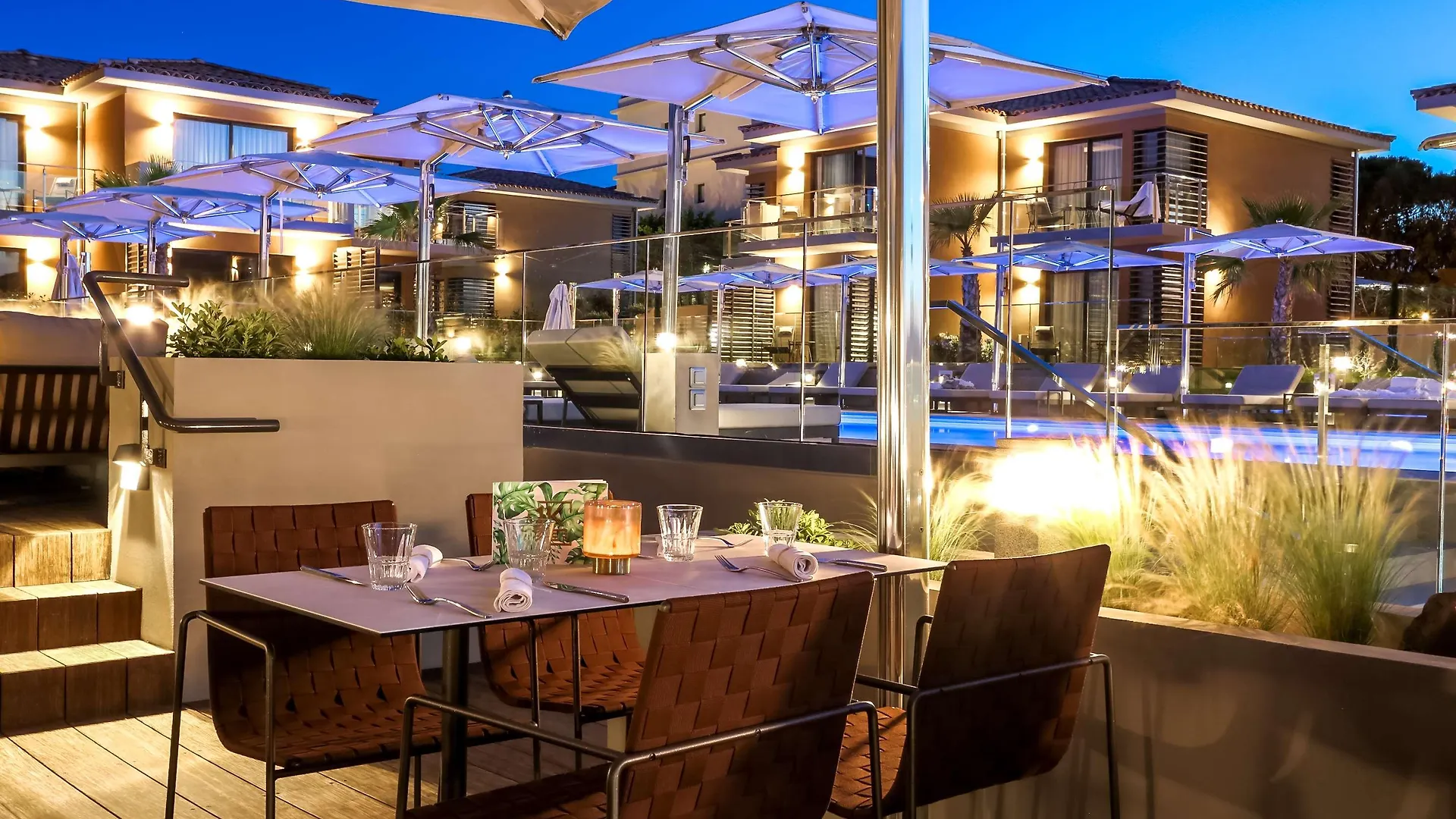 Kube Saint-Tropez Hotel Gassin