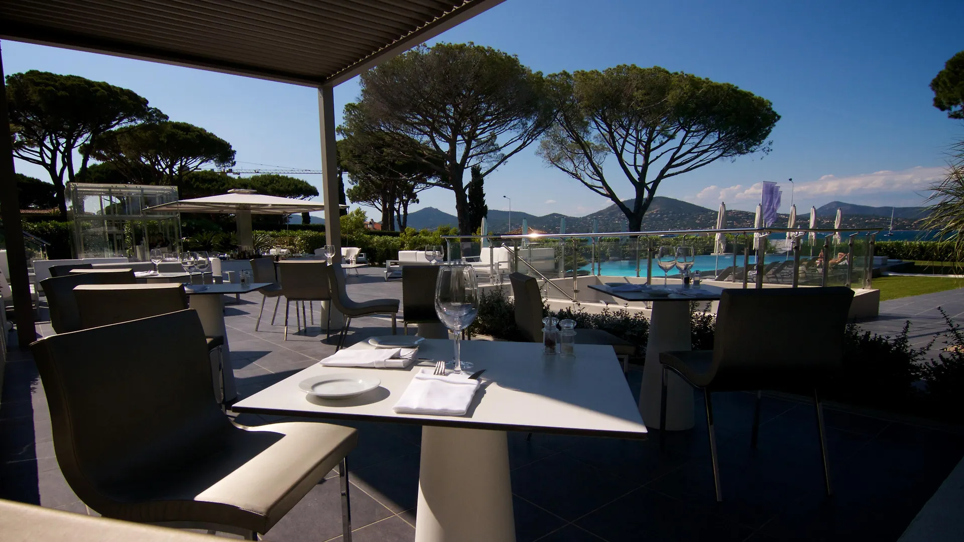 Kube Saint-Tropez Otel Gassin