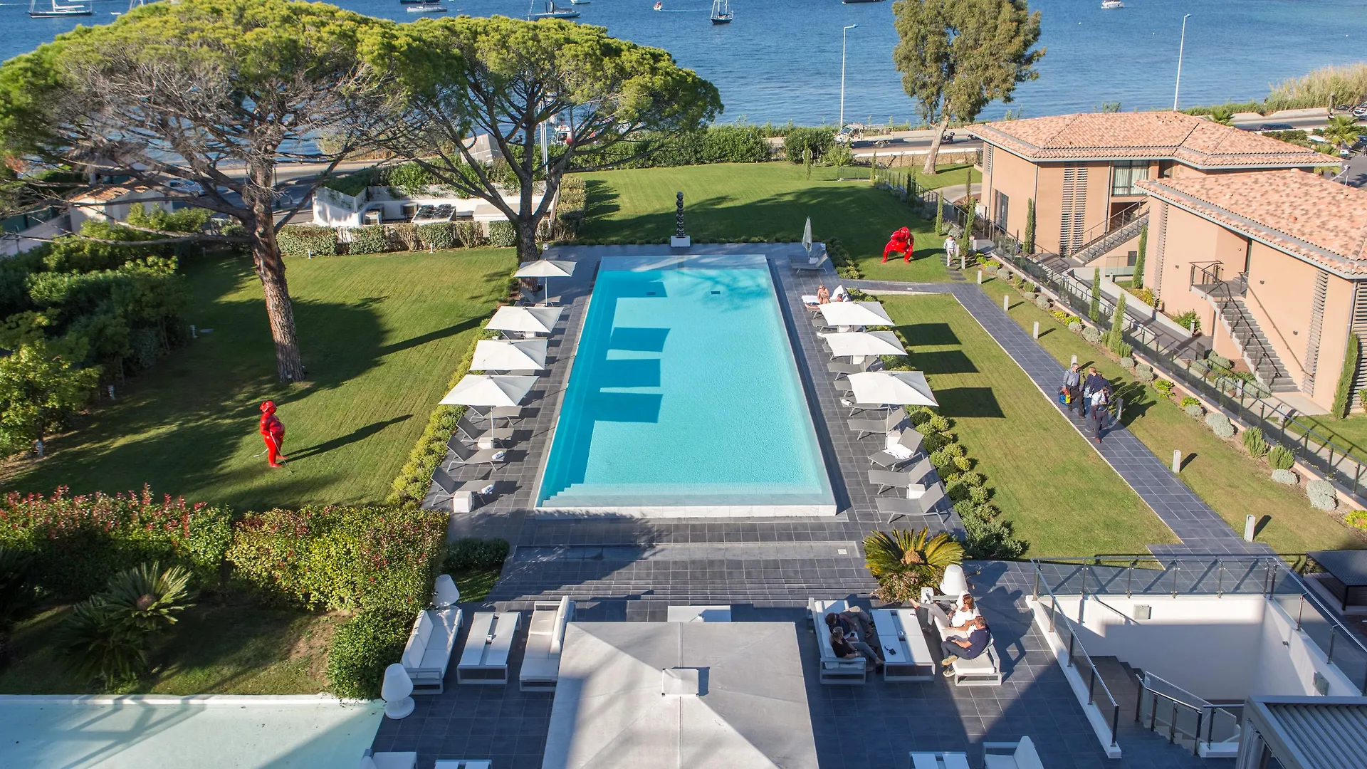 Hotel Kube Saint-Tropez Gassin