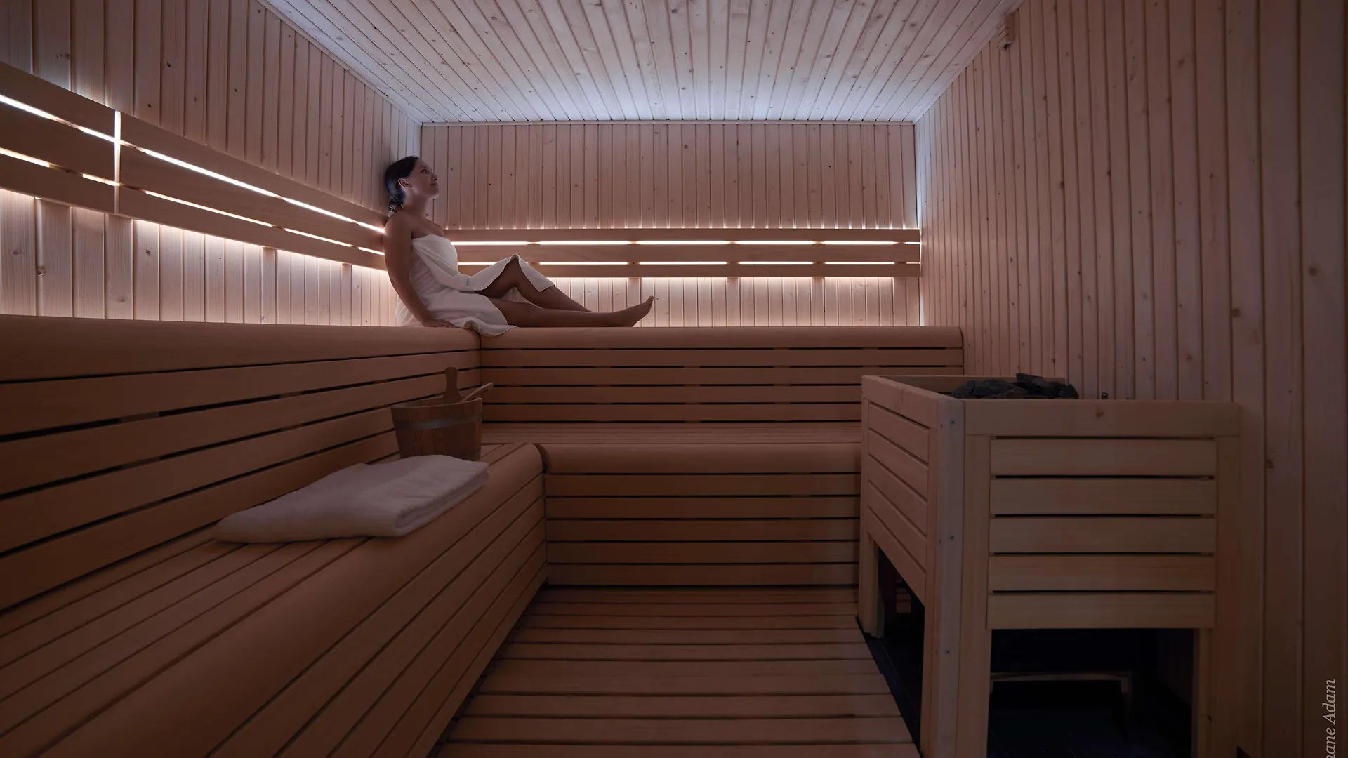 Hotel Kube Saint-Tropez Gassin Francja