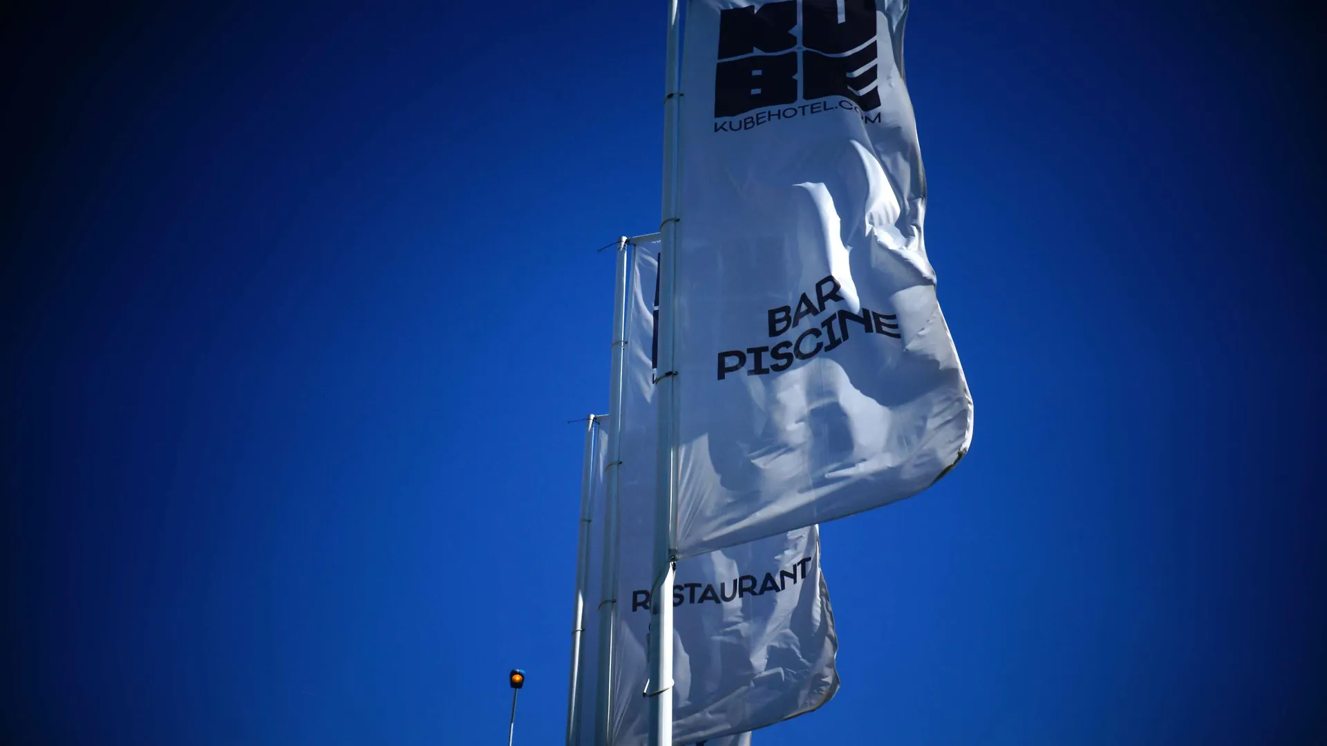 Hotel Kube Saint-Tropez Gassin 5*,