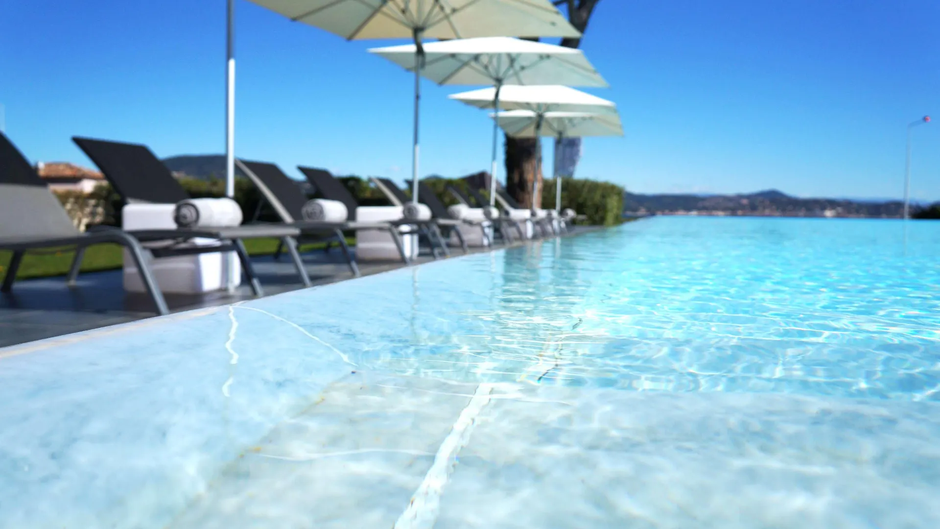 Kube Saint-Tropez Otel Gassin