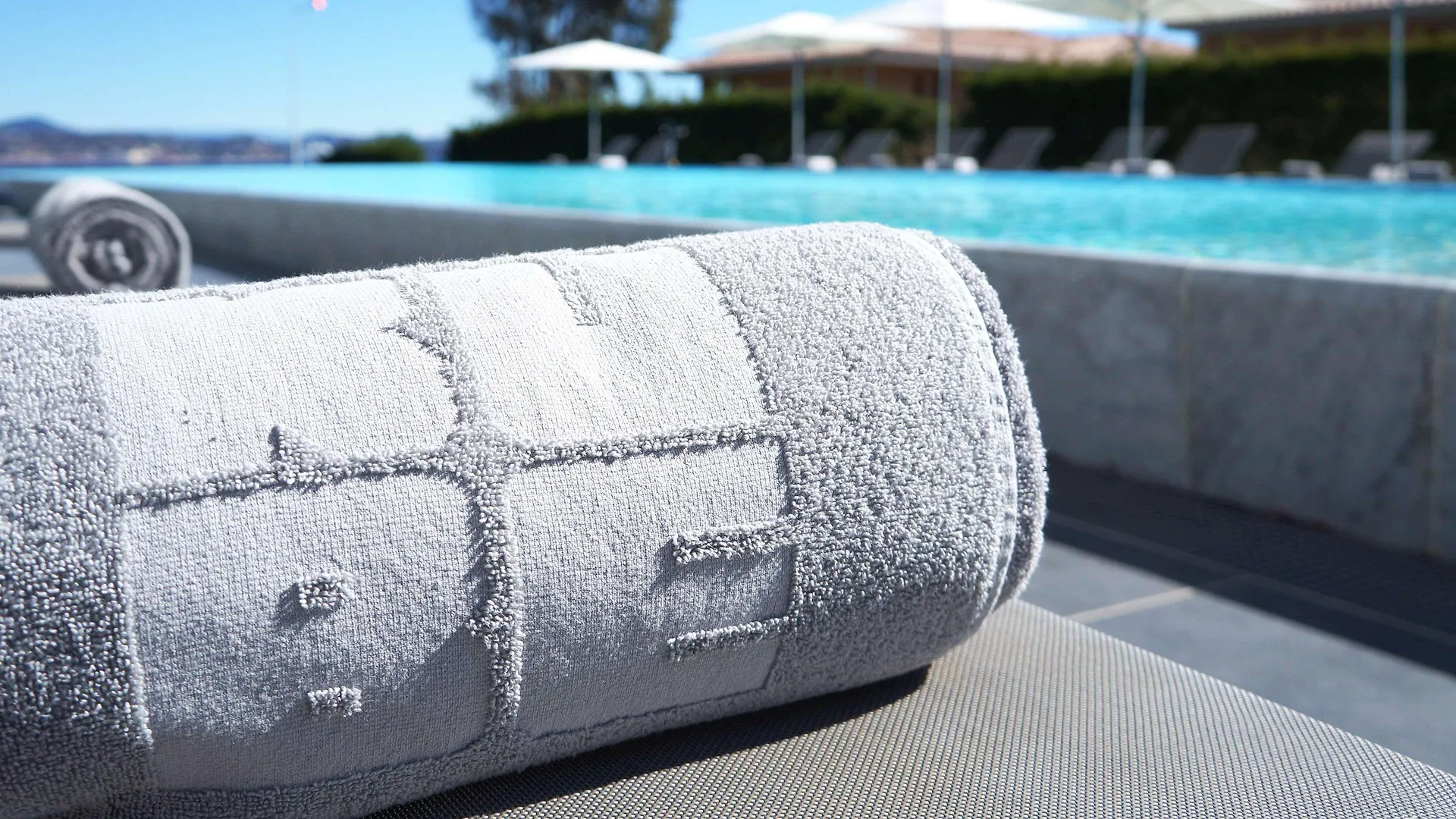 Kube Saint-Tropez Hotel Gassin Franciaország