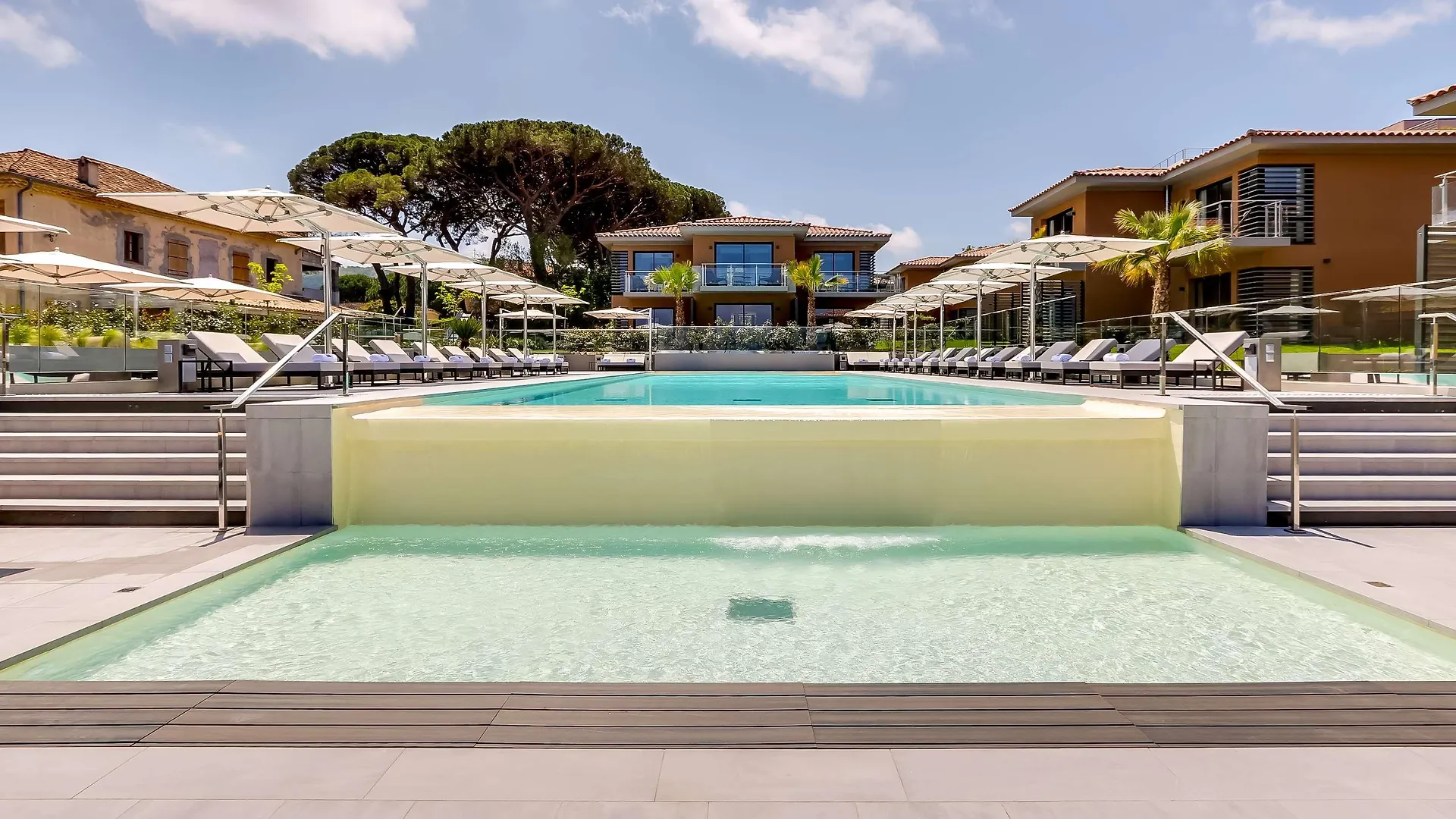 Kube Saint-Tropez Hotel Gassin