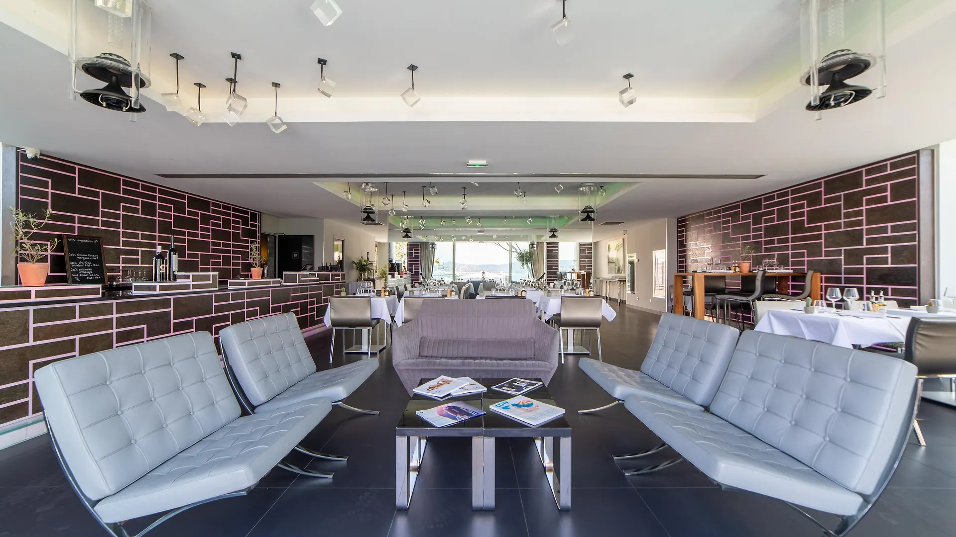 Hotel Kube Saint-Tropez Gassin