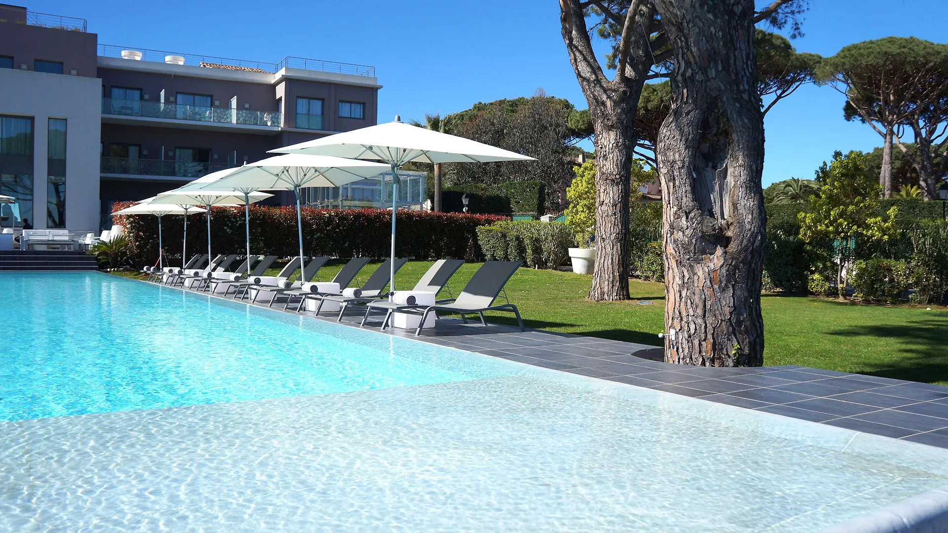 Kube Saint-Tropez Hotel Gassin