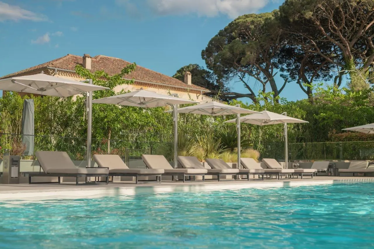 Kube Saint-Tropez Otel Gassin