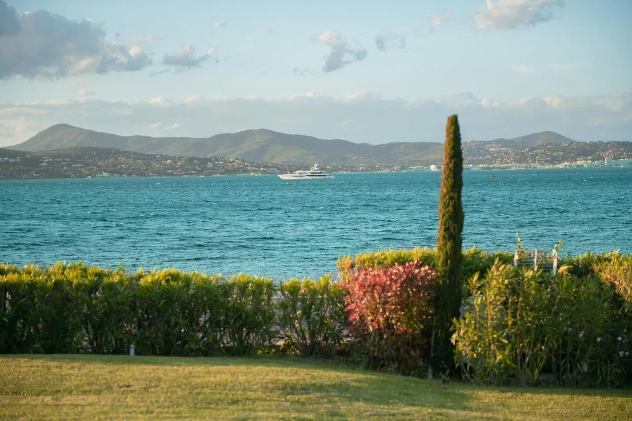 Kube Saint-Tropez Otel Gassin Fransa