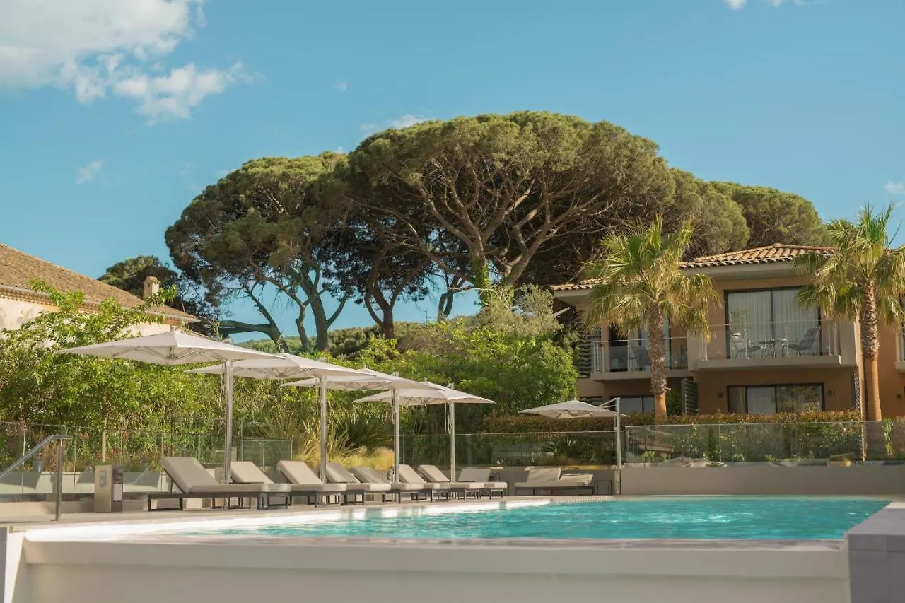 Kube Saint-Tropez Otel Gassin