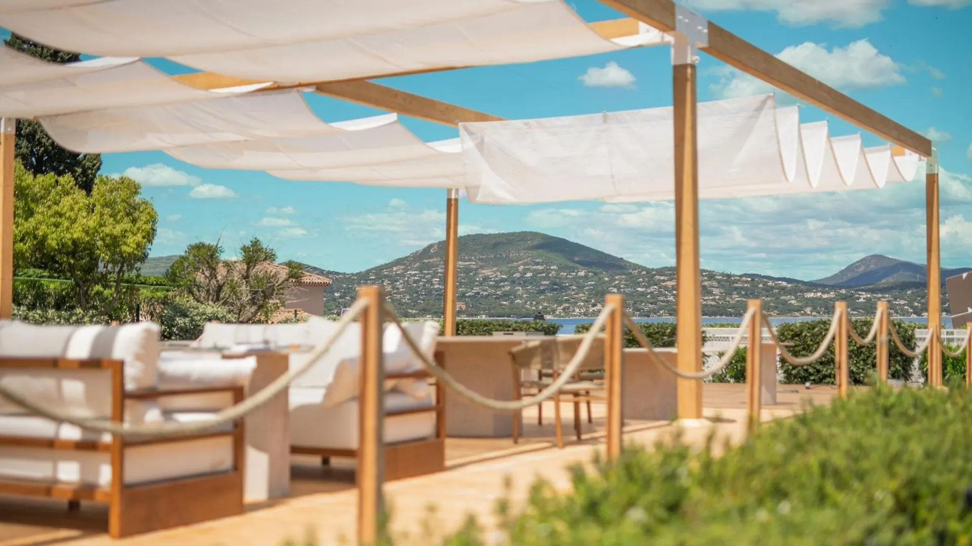 Hotel Kube Saint-Tropez Gassin 5*,  Francja