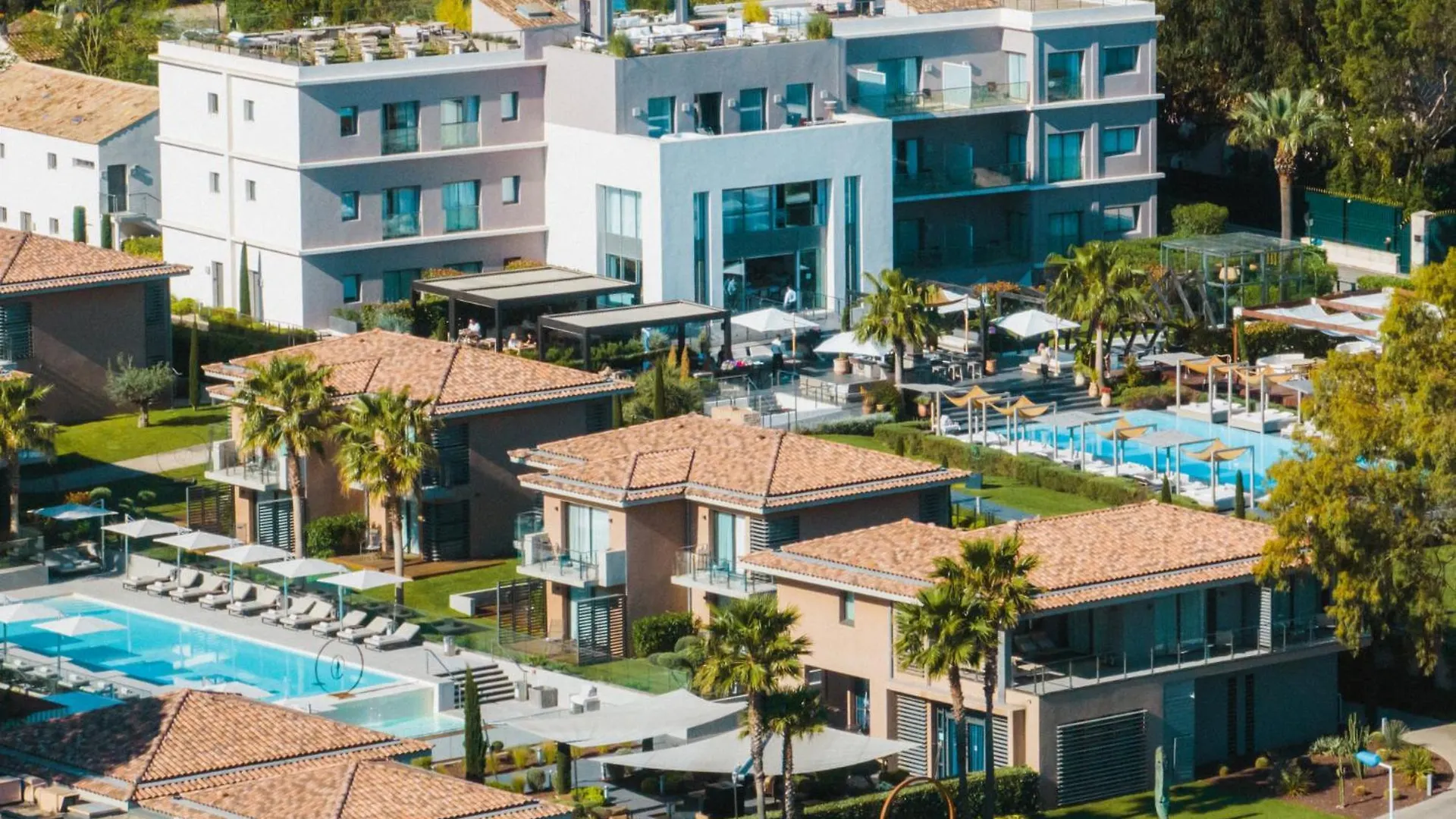 Kube Saint-Tropez Otel Gassin