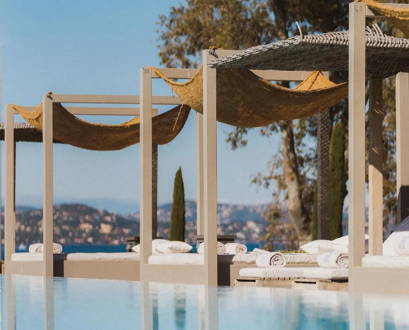 Kube Saint-Tropez Otel Gassin