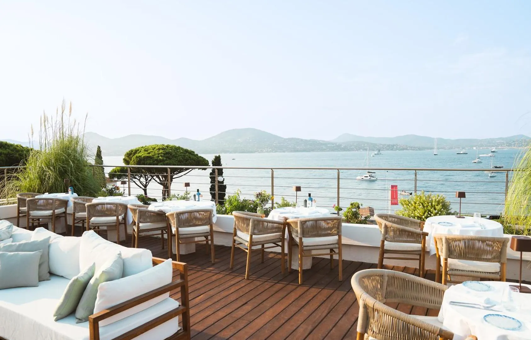 Hotel Kube Saint-Tropez Gassin