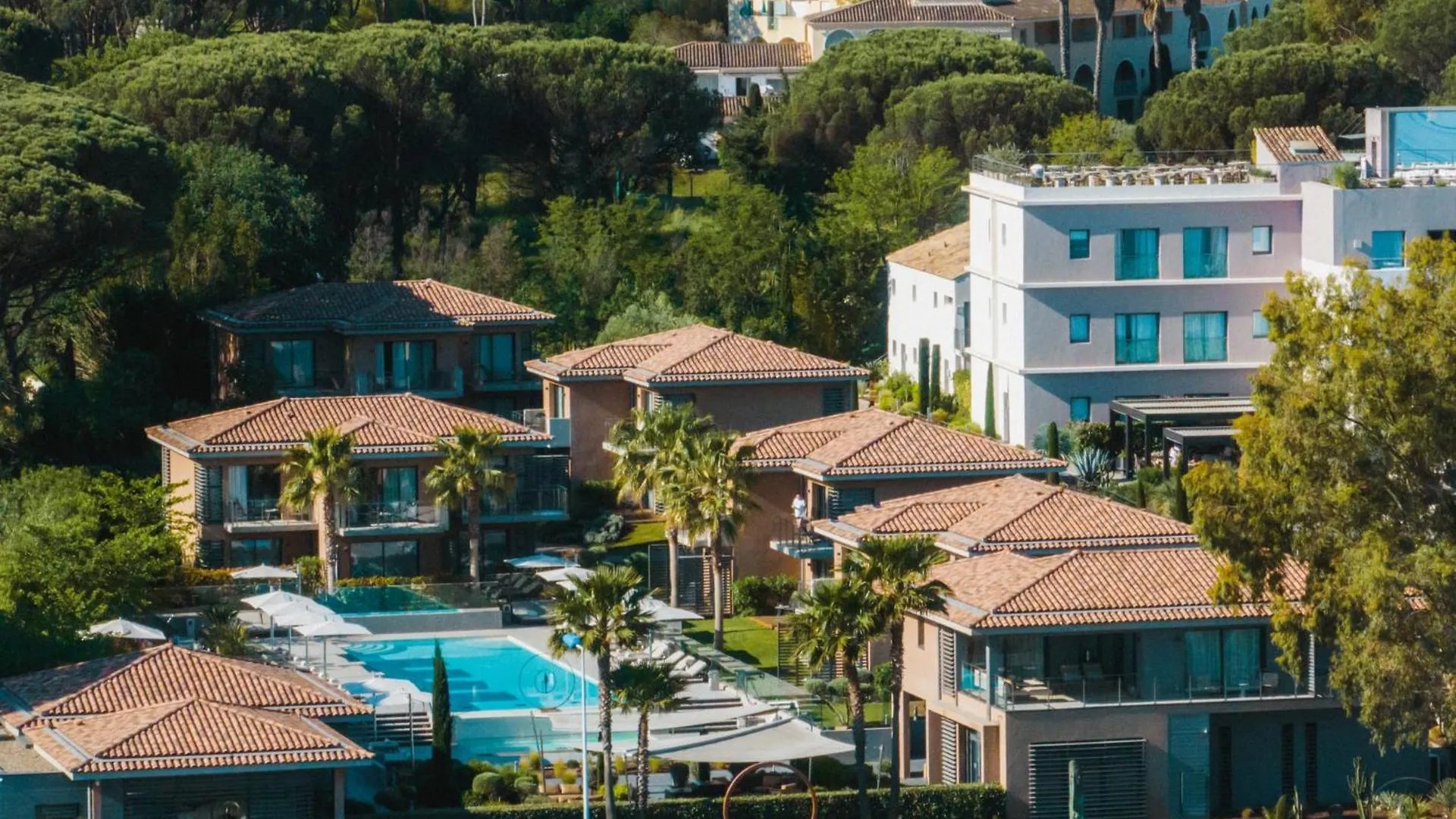 Kube Saint-Tropez Otel Gassin