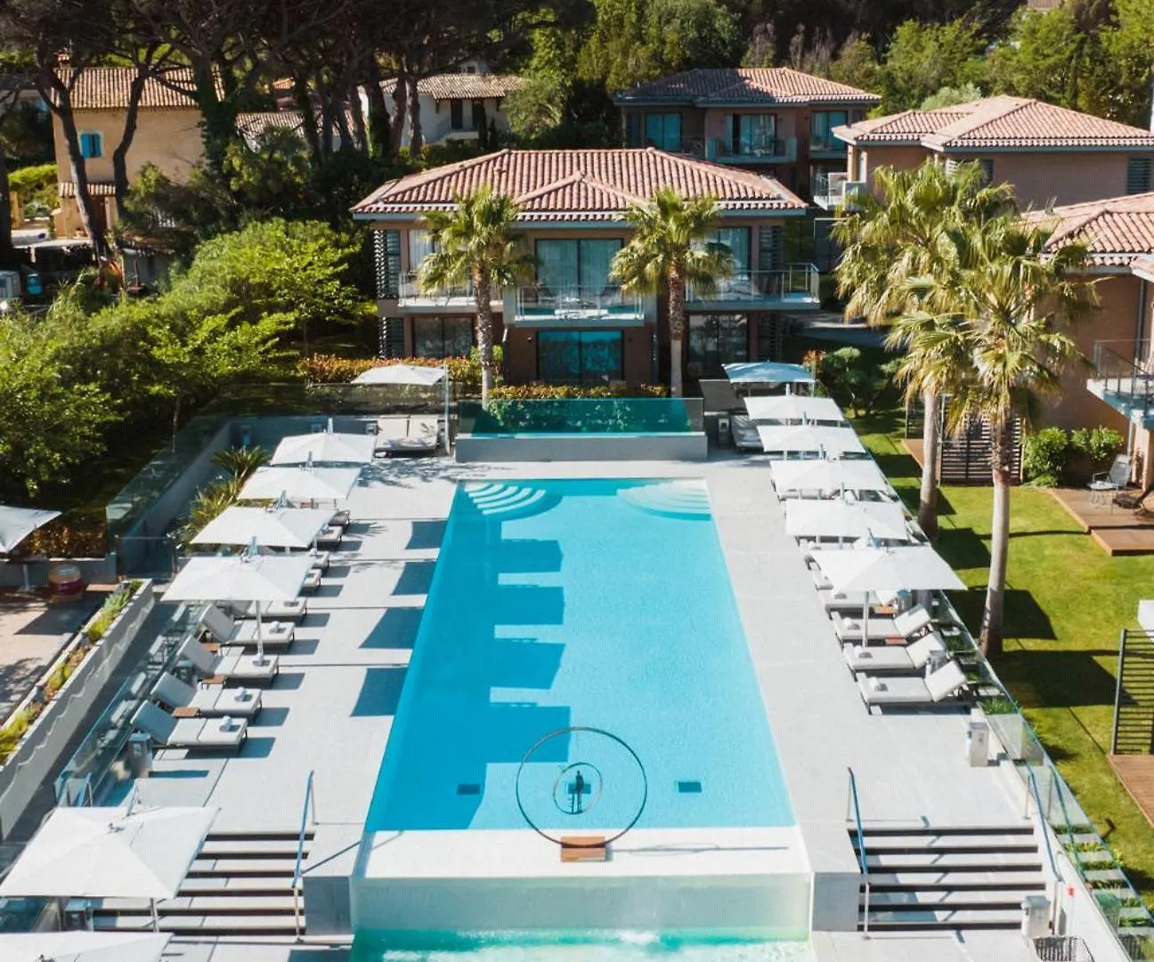 Kube Saint-Tropez Hotel Gassin