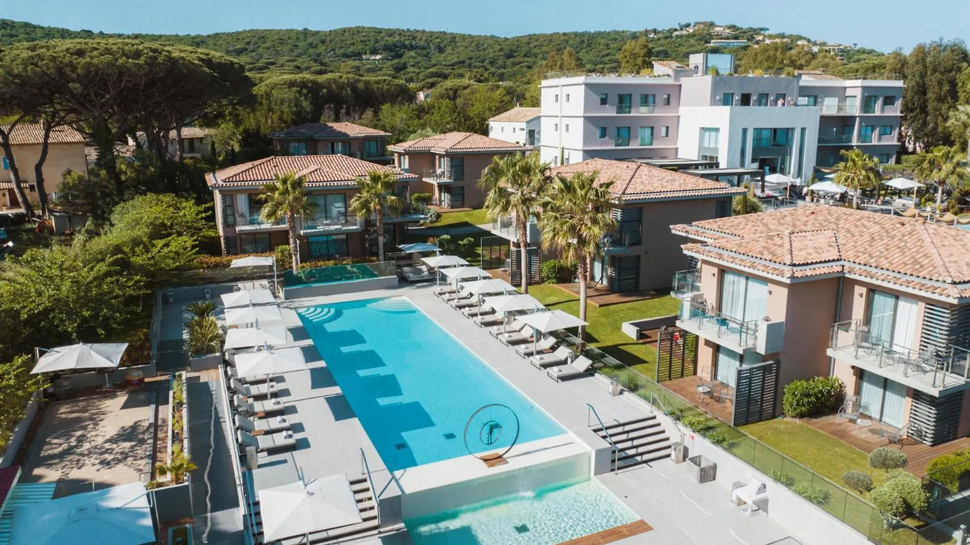 Hotel Kube Saint-Tropez Gassin