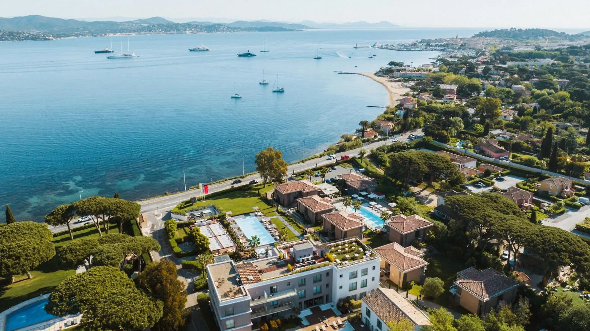Hotel Kube Saint-Tropez Gassin