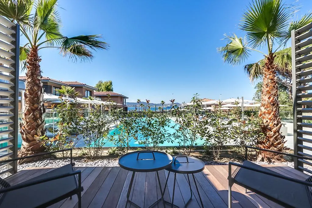Hotel Kube Saint-Tropez Gassin