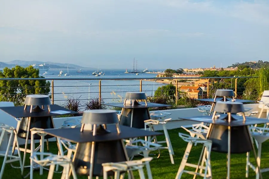 Kube Saint-Tropez Hotel Gassin 5*,