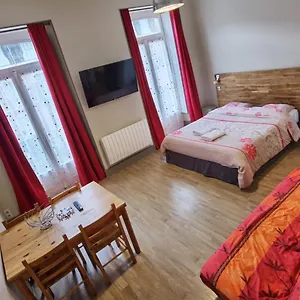 Apartamento Résidence Angleterre 