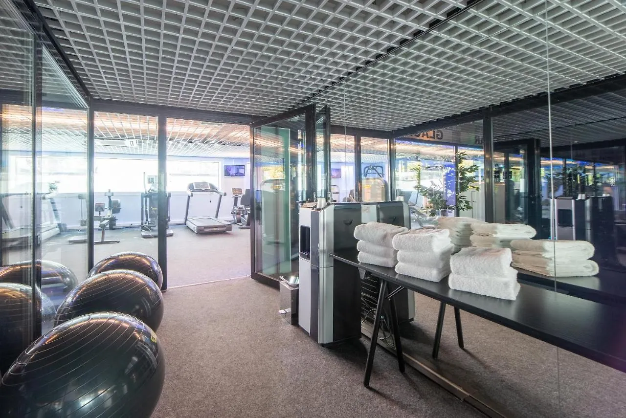 Hotel Kube Saint-Tropez à Gassin