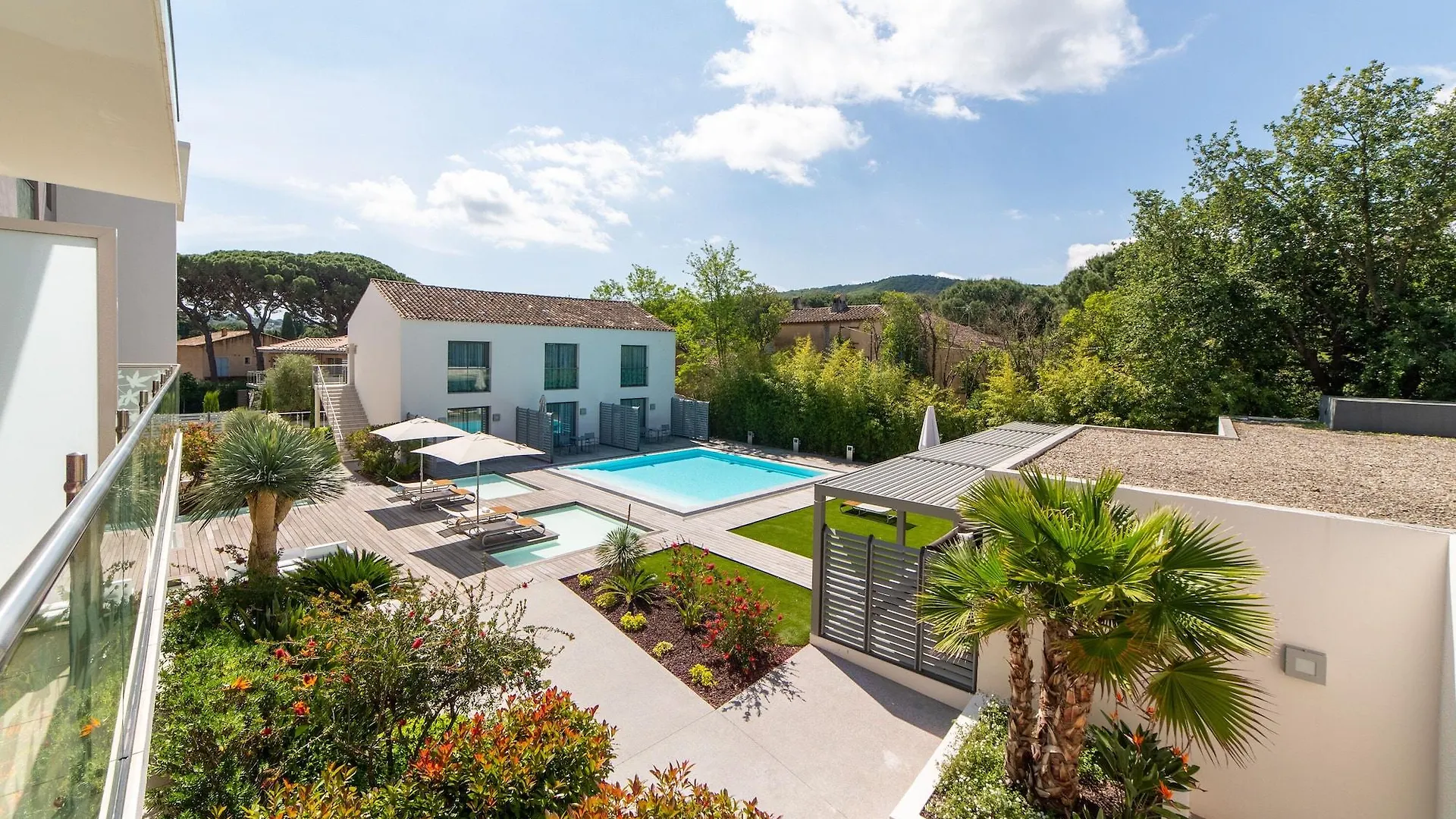 Hotel Kube Saint-Tropez Gassin