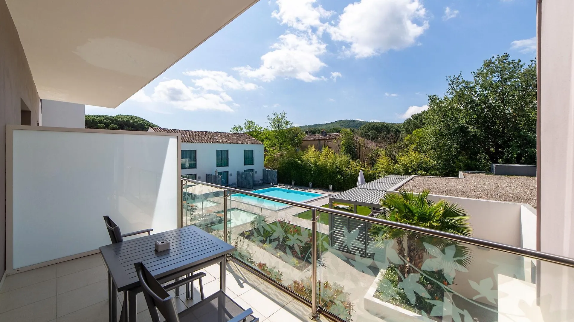 Hotel Kube Saint-Tropez à Gassin