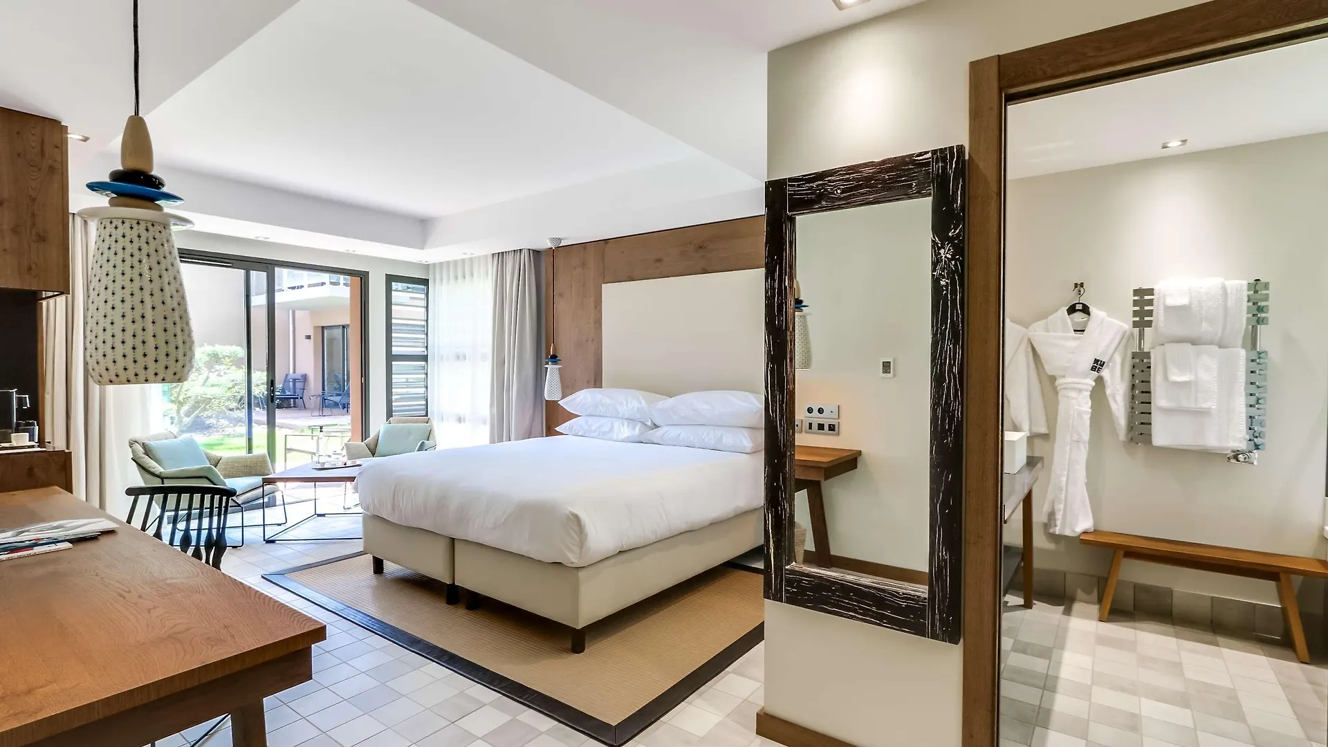 Hotel Kube Saint-Tropez à Gassin
