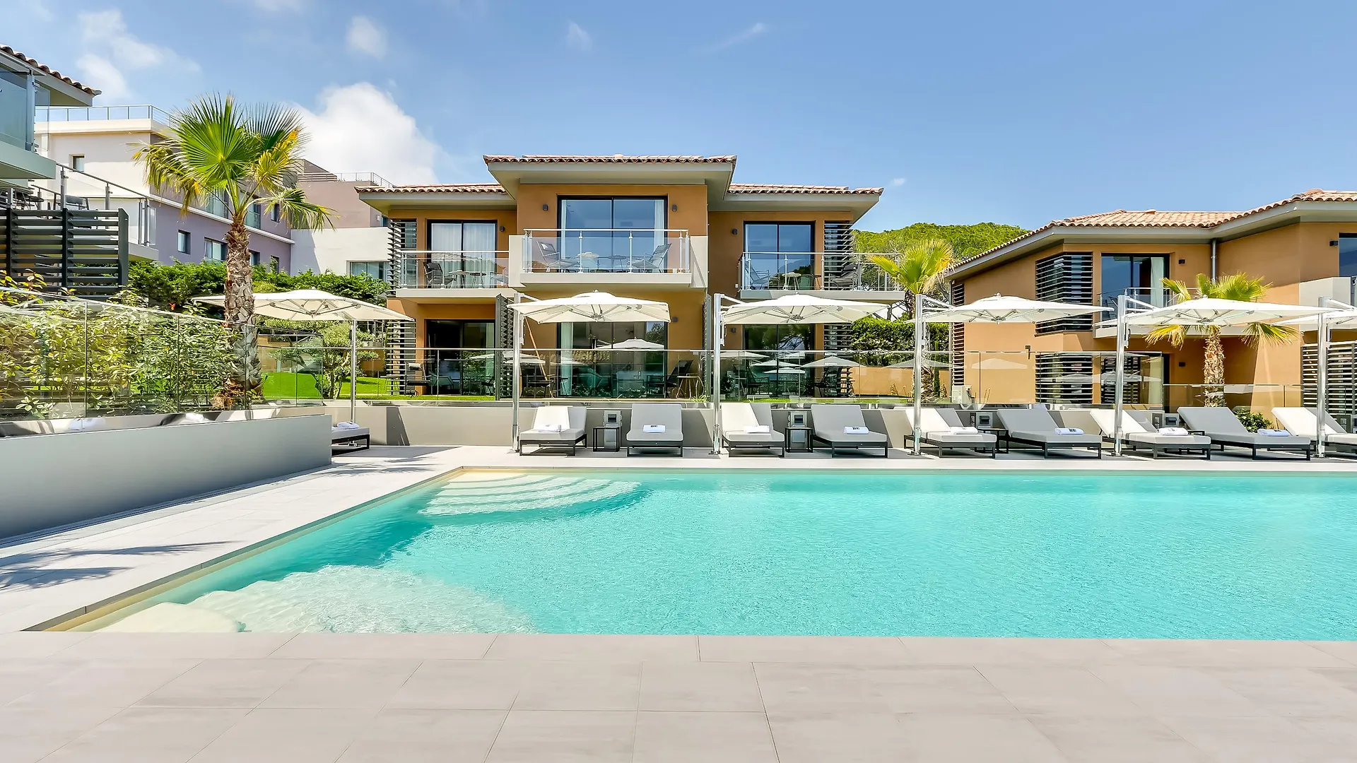 Hotel Kube Saint-Tropez Gassin