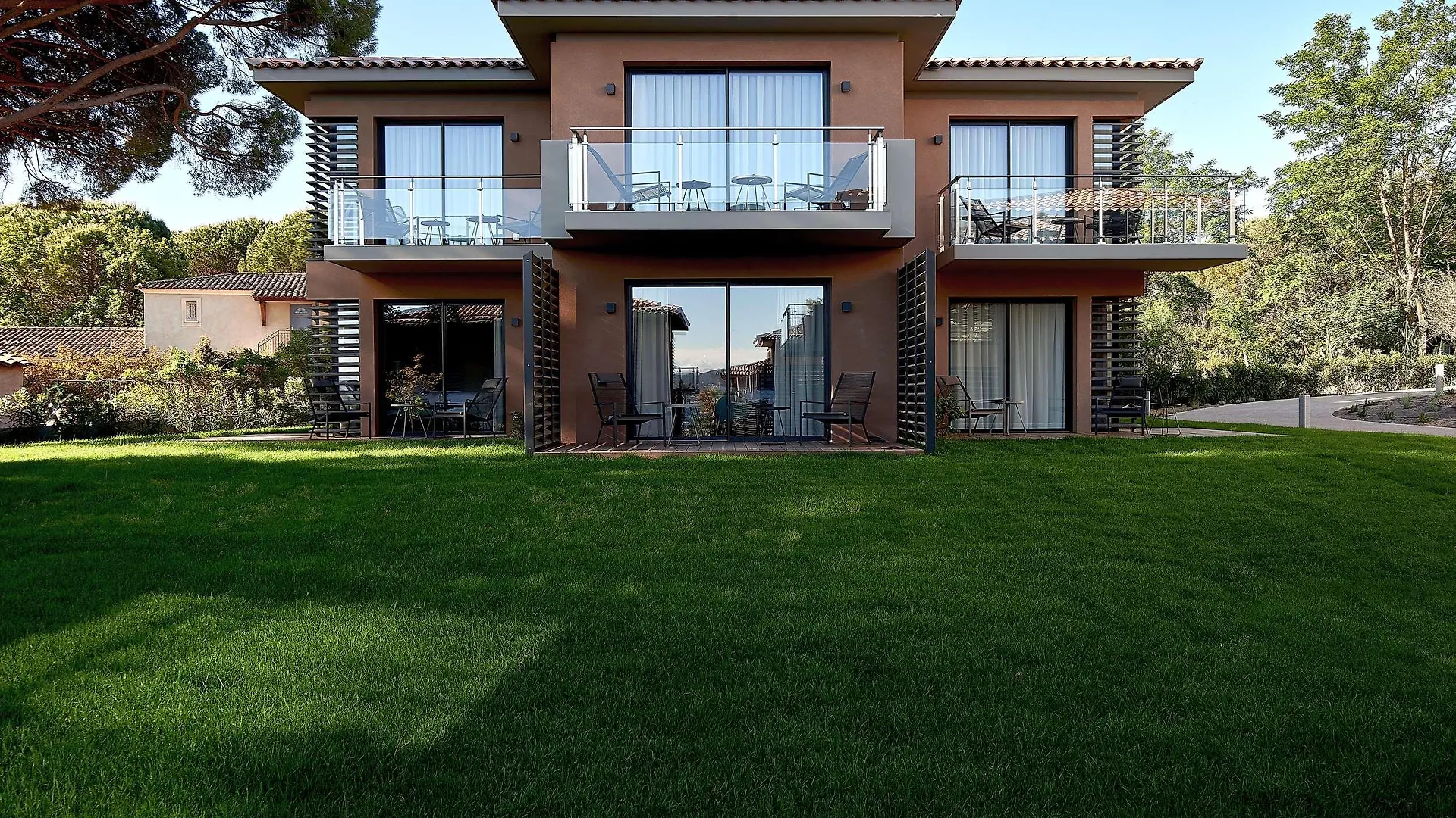 *****  Kube Saint-Tropez Hotel Gassin Frankrig