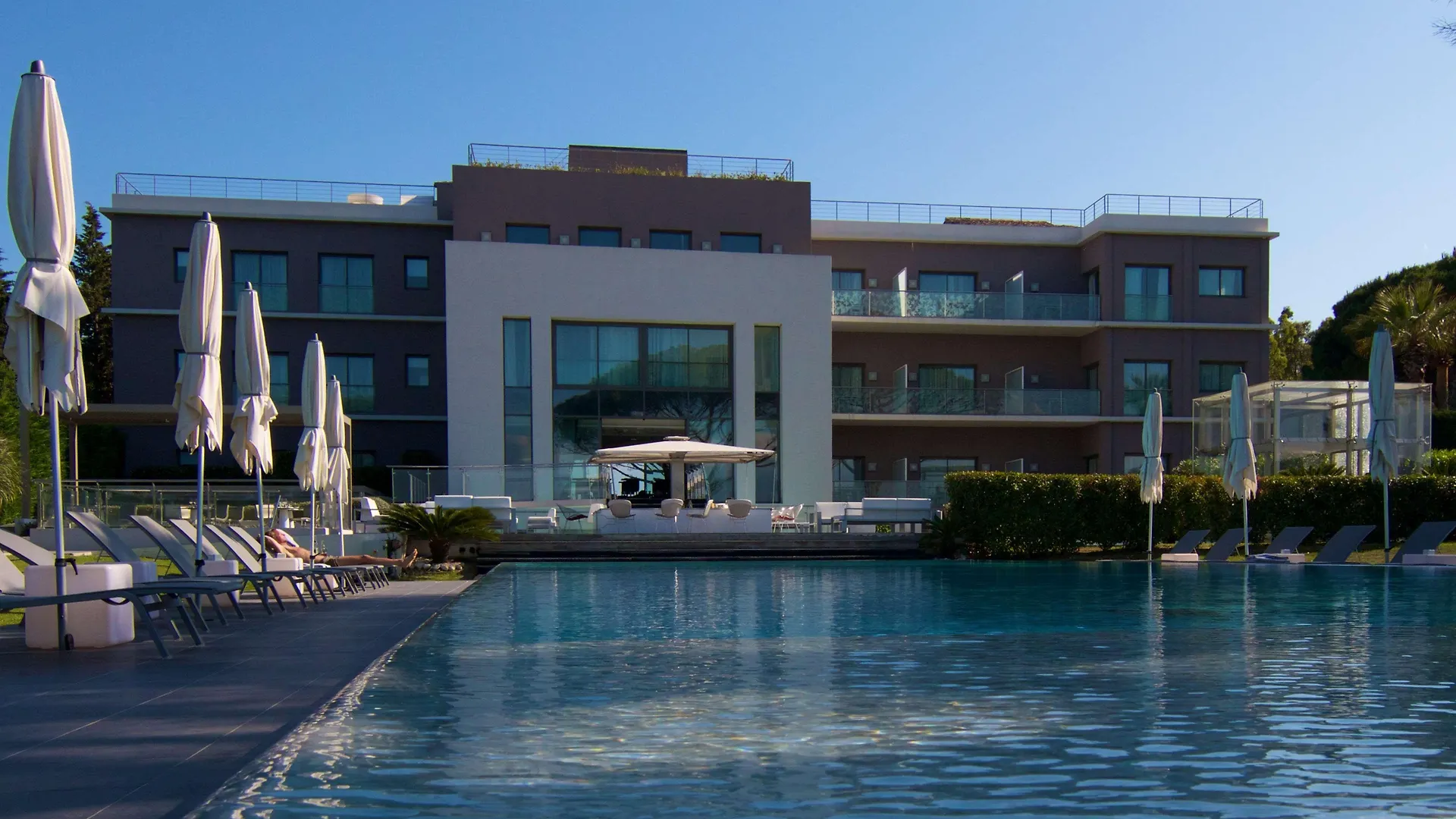 Hotel Kube Saint-Tropez à Gassin