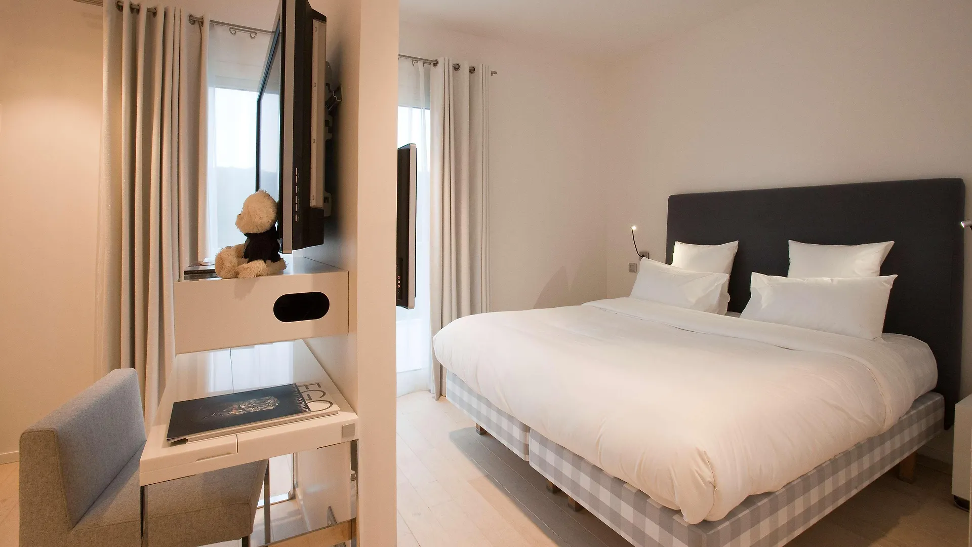 Hotel Kube Saint-Tropez à Gassin
