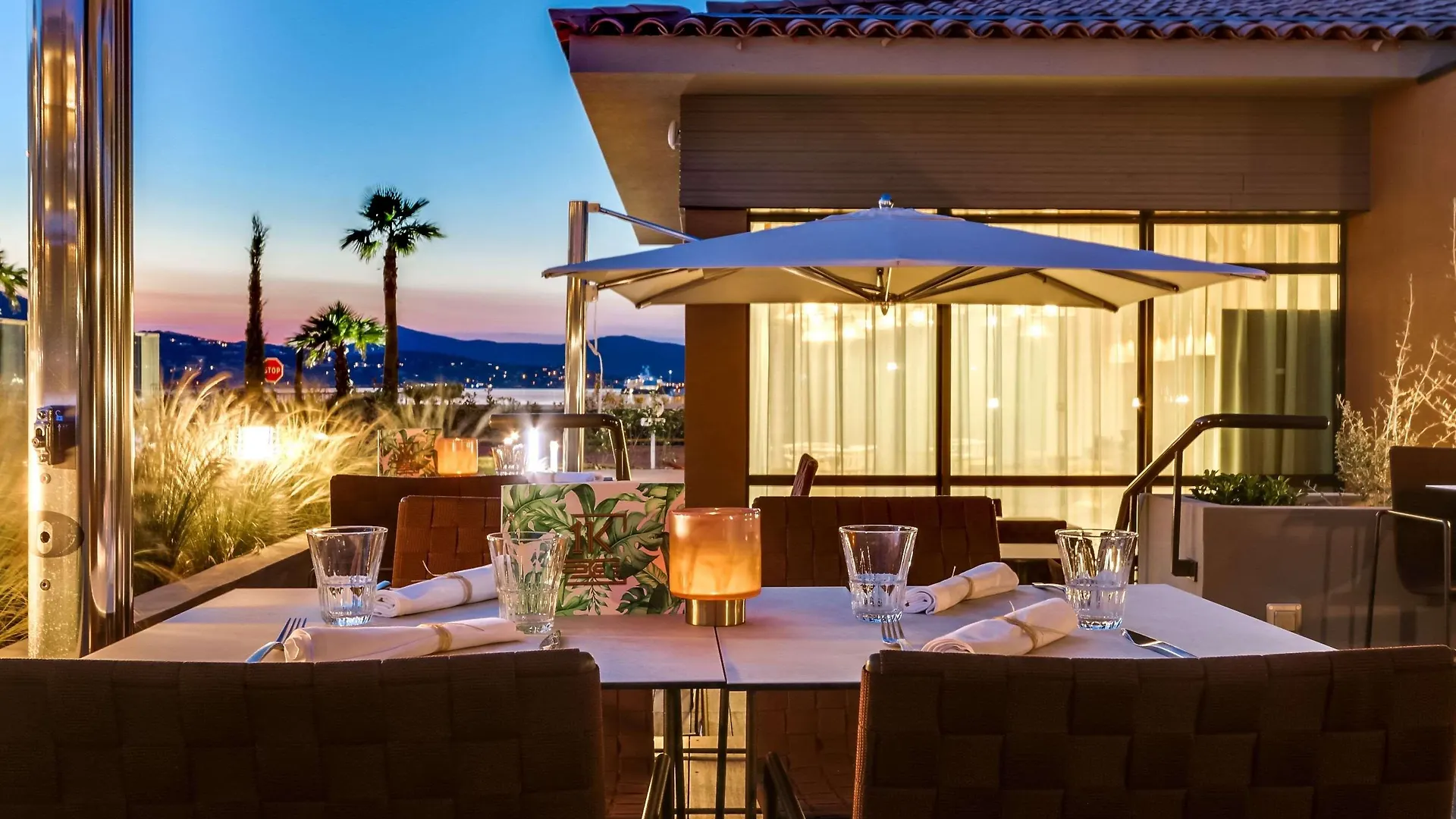 *****  Hotel Kube Saint-Tropez à Gassin France