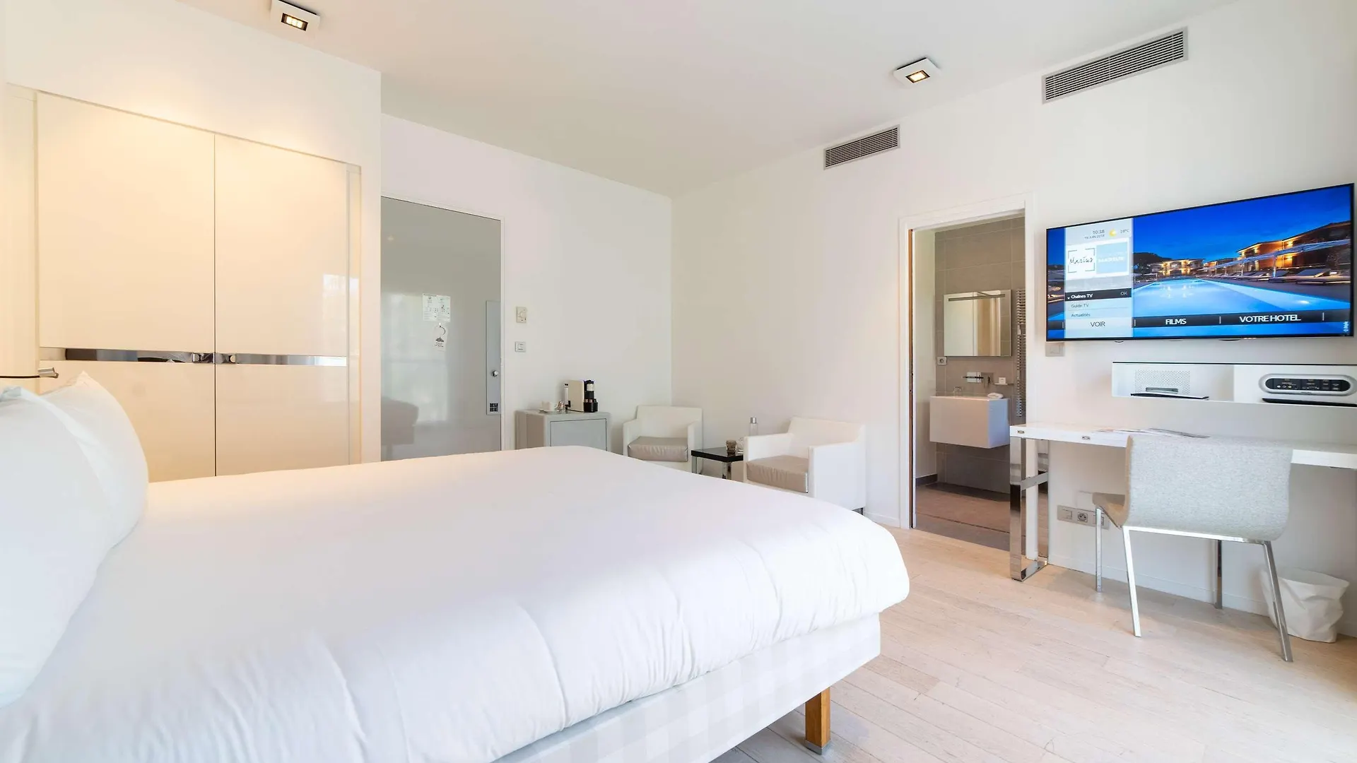 Hotel Kube Saint-Tropez à Gassin 5*,  France