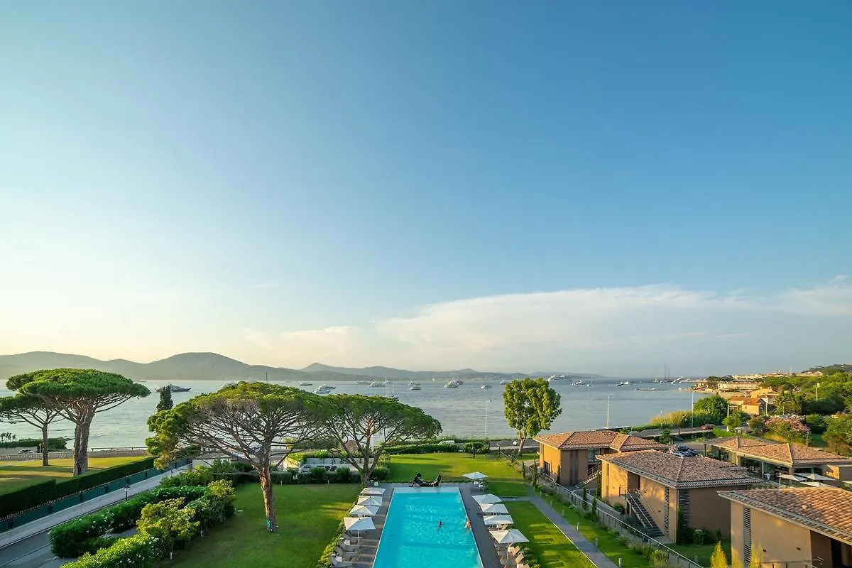 Hotel Kube Saint-Tropez à Gassin