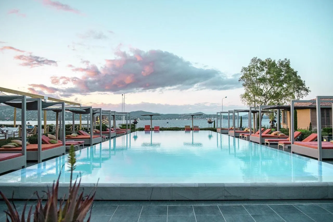 Hotel Kube Saint-Tropez à Gassin