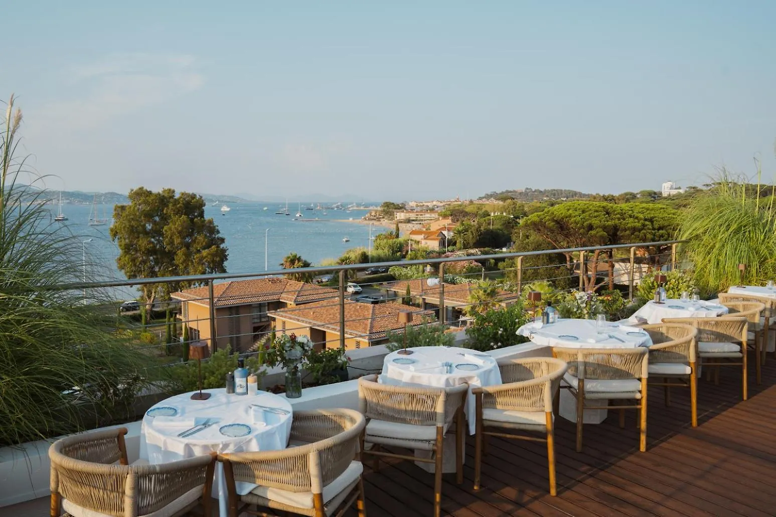 Hotel Kube Saint-Tropez à Gassin