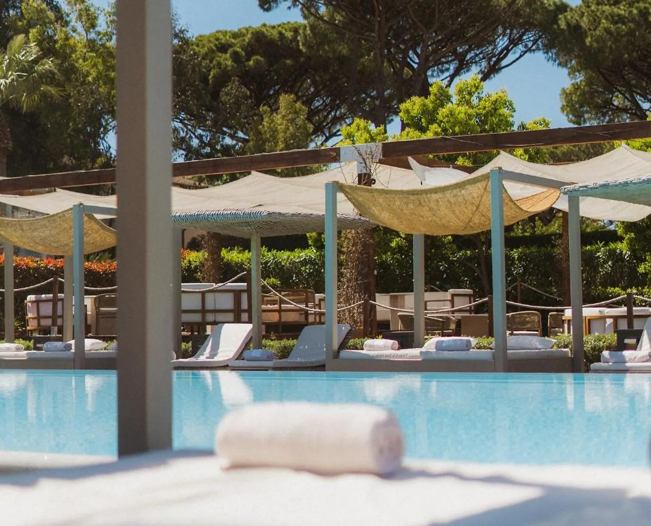 Hotel Kube Saint-Tropez à Gassin