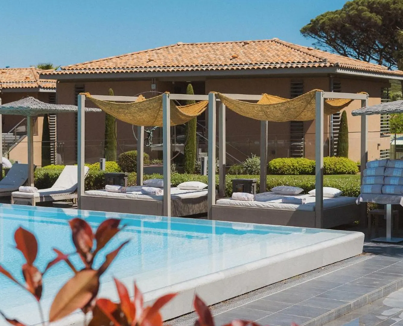 *****  Hotel Kube Saint-Tropez à Gassin France