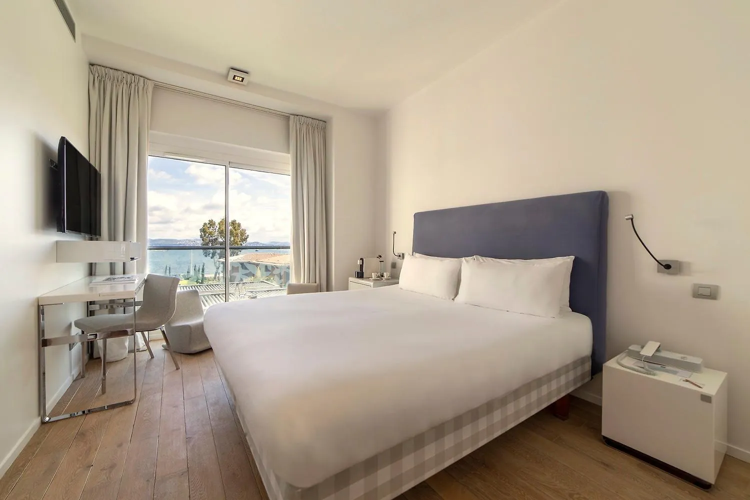 Hotel Kube Saint-Tropez à Gassin