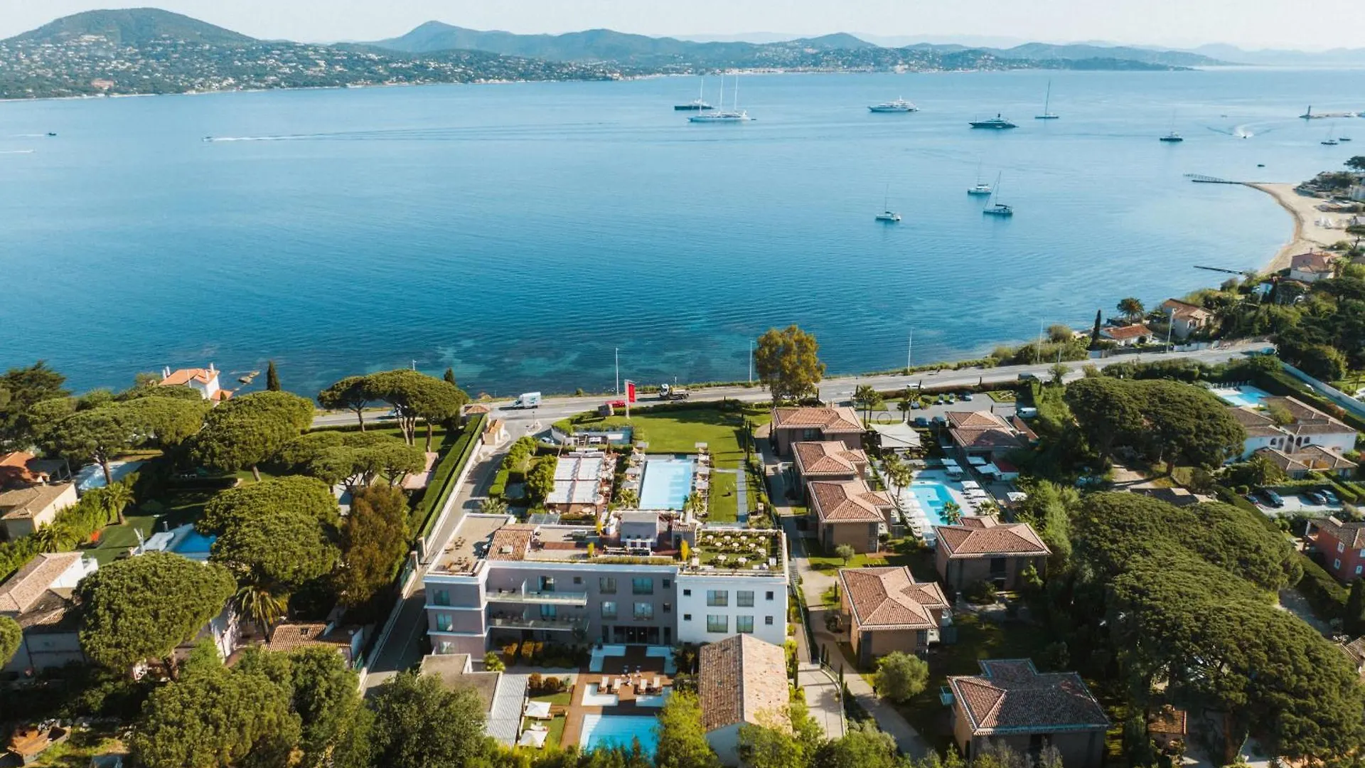 *****  Hotel Kube Saint-Tropez à Gassin France